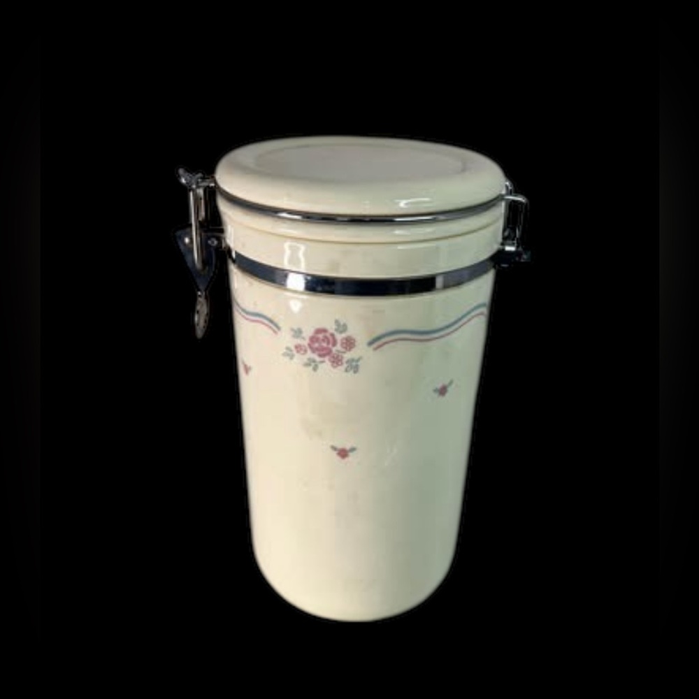 Corelle Coordinates 70oz Acrylic Storage Jar English Breakfast